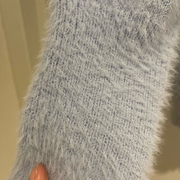 Fuzzy Sweater - Picture 2 of 3